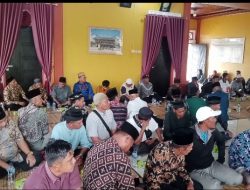 Masyarakat Rantau Kampar Kiri Minta Dasril Affandi Lanjutkan Perjuangan Pemekaran Kabupaten Gusdar Jika Terpilih Jadi Anggota DPR RI