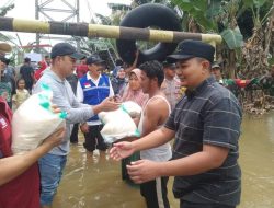 Hampir Setiap Kecamatan Dilanda Banjir, Kampar Ditetapkan Daerah Tanggap Darurat Bencana