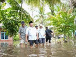 Gerak Cepat, Pemda Kampar Terapkan Tanggap Darurat Bencana Banjir