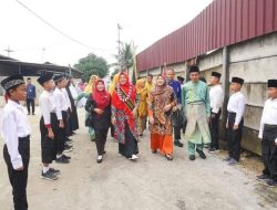 Pentas Seni Sekaligus Peringati Hari Ibu, Bunda PAUD Kampar : Kilauan Kreativitas TK Muhairoh
