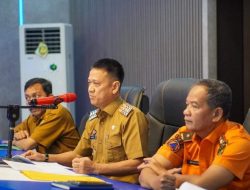Upaya Penanganan Banjir, Gubri Adakan Rakor Bersama Pemerintah Daerah