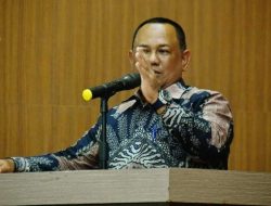 Terkait Kasus Stunting, Pj. Sekda Kampar Berharap Kinerja TPPS Puskesmas Harus Maksimal