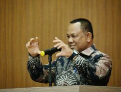 Yusri Minta Puskesmas se-Kabupaten Kampar Serius Maksimalkan Penanggulangan Penurunan Angka Stunting