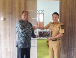 Menarik Simpati Pengolahan Sampah, Pemerintah Sleman Kunjungi Kampar