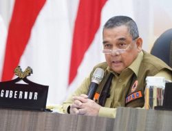 Terkait Lahan Bermasalah, Gubri Kumpulkan Para Stakeholder