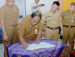 Melalui Musrembang, Hambali Harap Dapat Bersama Memajukan Negeri