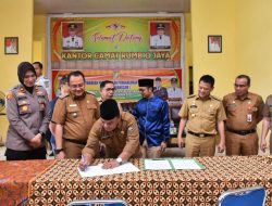 Hambali Minta Usulan di Musrembang Harus Mengutamakan Skala Prioritas Untuk Bisa Dinikmati  Masyarakat