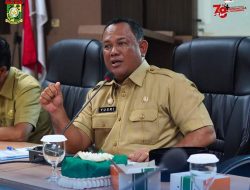 Kabar Gembira! Pemkab Kampar Usulkan Kebutuhan ASN  2024 Sebanyak 1634 dan PPPK Sebanyak 6086