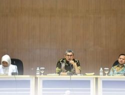 Kadiskes Kampar Buka On Job Training Tim TPPS Puskesmas se-Kabupaten Kampar Setelah Berhasil Turunkan Angka Stunting