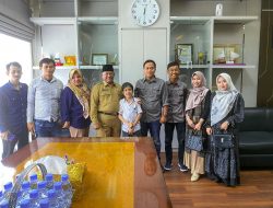 Pj. Sekda Yusri Ajak Wartawan Terbitkan Berita Dengan Kritik Elegan, Bersifat Membangun Bukan Memukul