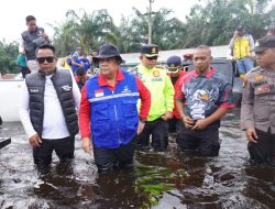 Gubernur Riau Himbau Orang Tua Untuk Menjaga Anak-anak Agar Tetap Waspada