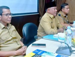 Penjabat Sekda Pimpin Rapat Pra Musrenbang  2024 dan Penyusunan RKPD  2025