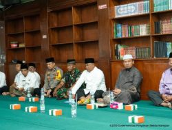 Sekda Kampar Hadiri Isra’ Mi’raj di Lingkungan Pemerintah Kabupaten Kampar