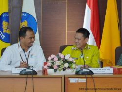 Tingkatkan Kualitas SDM Bidang Statistika, Pj. Bupati Kampar Jajaki Kerjasama Dengan Politeknik STIS Jakarta