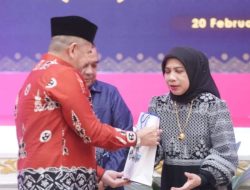 Penjabat (Pj) Bupati Kampar Silaturahmi Dalam Rangka Purna Tugas Gubernur Riau