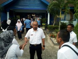 Dituding Mundur Dari Kadis PUPR Kampar, ini kata Afdal