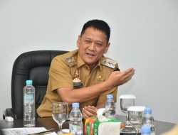 Hambali Bantah Keras Tuduhan Copot Afdal Sebagai Kadis PUPR Kampar