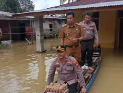 Bantah Keras Tuduhan Adanya Tekanan Mundur Massal. Musnaini : Saat Itu Saya Membahas Banjir di Gunung Sahilan