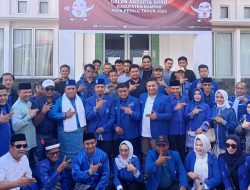 PAN Unggul 25 Suara Dari Nasdem di Pleno Kecamatan, Dan Raih 2 Kursi di Dapil 1