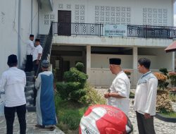 Tiga Organisasi Dakwah Ngantor Bersama Di Komplek Masjid Al-Madinah