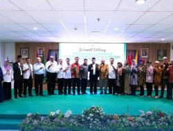 Pj Bupati Kampar Hadiri Acara Usulan  Pembukaan Program Studi Kedokteran dan Pendidikan Profesi di Universitas Muhammadiyah Riau