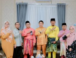 Pj Bupati Kampar Dukung Kegiatan International IPCOM Fakulatas Psikologi UIN Suska Riau