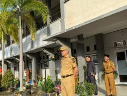 Wujudkan Pemilih Pemula Yang Rasional Dan Bertanggung Jawab, Pj Bupati Kampar Lakukan Sosialisasi di SMAN 1 Bangkinang