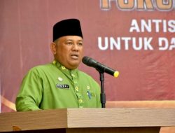 Pemda Kampar Terima Laporan Kendala Pendistribusian Logistik Pemda Kampar Terima Laporan Kendala Pendistribusian Logistik