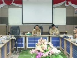 Pj Bupati Kampar Pimpin Rapat Pelaksanaan APBD 2024, Hambali : “Diharapakan Penggunaan APBD Ini Tetap Pada Skala Prioritas”