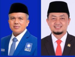 Syahrul Aidi dan Sahidin Disebut Lolos ke Senayan, Kini Kampar Punya Dua Putra Daerah di DPR RI