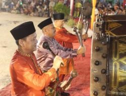 Penjabat Bupati Kampar Resmikan Perhelatan MTQ Ke-53 Tingkat Kabupaten Kampar
