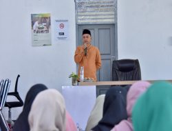 Diskominfo Kampar Gelar Peringatan Isra’ Mi’raj Dan Sambut Bulan Suci Ramadhan 1445 H/2024