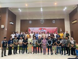 Pengawasan Pemilu 2024 Berjalan Aman dan Lancar, Ketua Bawaslu Kampar Ucapkan Terimakasih