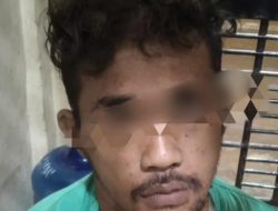 Cekcok Masalah Rumah Tangga, Suami Tega Tusuk Istri Dengan Gunting