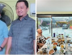 Usai Pileg, 2 Orang Mantan Gubri Temui Anggota DPR RI Syahrul Aidi