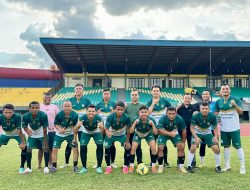 Jelang Ramadhan, Klub Sepak Bola Alumni PP Darussalam Akan Berlaga Dengan Panca Prima FC dan Ica Islamic Center Sore Nanti di Stadion Pulang Payung