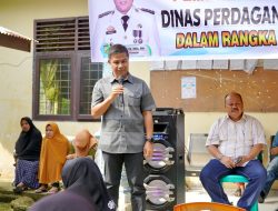 Jaga Stabilitas Harga, Pemkab Kampar Gencar Gelar Pasar Murah Untuk Menekan Angka Inflasi