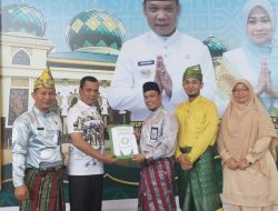Pj Walikota Pekanbaru Terima Audiensi Dengan DPD PPPI Provinsi Riau
