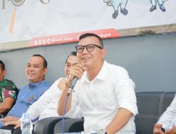 Lima Komisioner KPU Kampar Resmi Dilantik Hari Ini, Syawir Abdullah Berharap Semakin Bersinergi