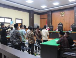 Sidang Pembuktian Selesai, Ini Bentuk Sinergitas Atas Kinerja Gakkumdu Kampar