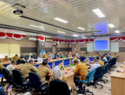 SKK-Migas Sumbagut dan KKKS Sampaikan Aspirasi Kepada Pj Bupati Kampar