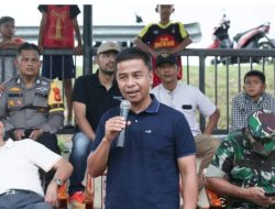 Penjabat Bupati Kampar Buka P3B Cup Ke-59 Kuok
