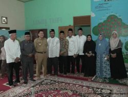 Penjabat Bupati Kampar Bersilaturrahmi Dengan Rektor Umri 