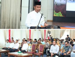 Plh Sekda Kampar Buka Sosialisasi Penerimaan Taruna Baru STPN Seleksi Pemda Kampar 2024-2025