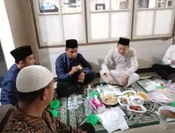 Hambali Hadiri Safari Ramadhan Dan Serahkan Bantuan Untuk Masjid Ubudiyah Bangkinang Kota