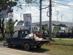 Safari Ramadhan BUMN di Kampar, PHR Gelar Sembako Murah dan Bazar UMKM