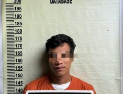 Polsek Siak Hulu Berhasil Ringkus Bandar Narkoba, Pelaku Simpan Shabu-Shabu di CPU Komputer