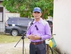 Tekan Laju Inflasi, Pemkab Kampar Gencar Gelar Gerakan Pasar Murah