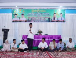 Jelang Idul Fitri 1445 H, Dasril Affandi Bersama IKAMKJ Santuni Anak Yatim dan Buka Bersama
