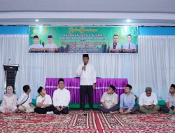 Jalin Silaturrahmi, Plh Sekda Kampar Hadiri Bukber IKA MKJ di Stanum Bangkinang